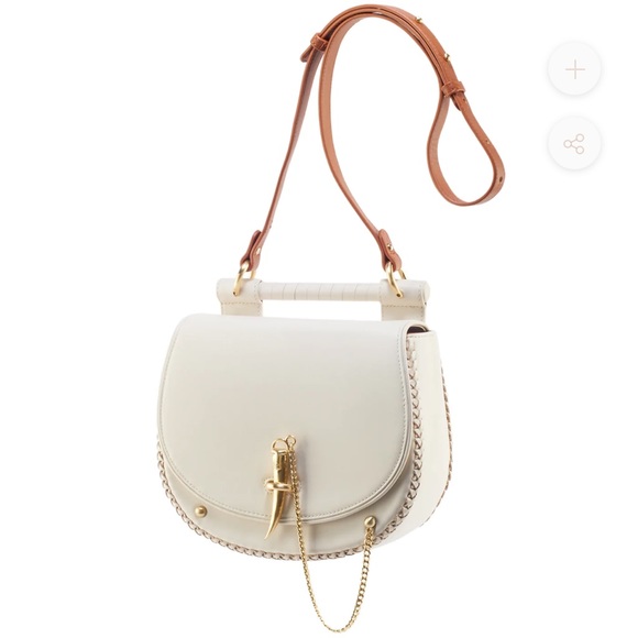 Babylon Bar Tooth Bag Purse - Picture 4 of 11